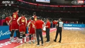 恐怖身高！张子宇、韩旭这身高压迫感太强😱李月汝都显娇小了