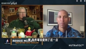 雷吉米勒此前：为啥诟病SGA造犯规呢？布朗自己学习调整去！
