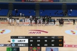 🏀山西大学大胜河南理工豪取5连胜！王昱翔16+7+5 李嘉豪15+7