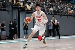 中国第17人！18岁天才中锋郇斯楠入选2026年耐克篮球巅峰赛