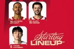🏀黑七！杨瀚森6分5板2助2帽！混音险胜墨西哥城队长 晋级次轮