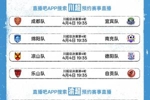 假期看球！川超渝超精彩不停歇，直播吧全民频道全程视频直播
