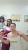一网红晒视频：为了中国篮球事业，哥们娶了1米82埃塞俄比亚媳妇😂