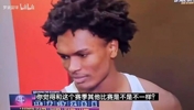 笑死😂阿门之前说：你们防不住杰伦&middot;格林！除非我来防！