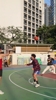 水平不得了！球友晒视频：和我妈打球 她70多岁还在场上跑
