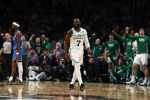 杰伦&middot;布朗：数据分析来看 我可能配不上MVP 但我倾尽心血与汗水
