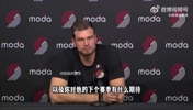 斯普利特：杨瀚森本赛季上场机会有限，希望他在休赛期继续成长