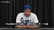 德罗赞：就算威少跟10头大象打架😂我也会跟他一起干！
