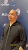 泰伦&middot;卢：防库里真让人头疼，稍不注意他就能砍50分，必须要限制他三分
