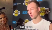 肯纳德此前：和詹姆斯当队友是圆梦时刻！我曾是他的忠实支持者