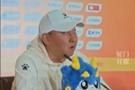 漳州队主教练：我球员时期为厦门蓝狮效力，但比赛还是场上见分晓