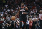 合同到期！阿隆&middot;霍勒迪常规赛场均5.5分 季后赛场均2.7分
