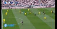 尤文0-1落后！尤文后场失误，布拉达里奇倒三角，鲍伊包抄破门