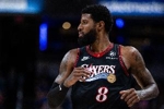 效率颇高！乔治半场8中4&三分4中3 贡献11分3篮板3助攻