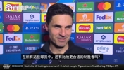 取胜之匙🔥！阿尔特塔赛后盛赞萨卡和约克雷斯对于球队的作用
