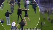 当年阿森纳名宿维埃拉与埃弗顿球迷冲突：球迷挑衅，维埃拉反击！