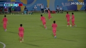 炸裂！何思凡人球分过一条龙爆射破门！U17男足3-1杀死比赛！