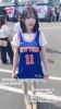 长得真好看啊！日本女演员在打篮球中遭遇十字韧带断裂等重大伤病