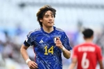 伊东纯也：本届世界杯力争进球 会连同三笘薰和南野拓实的份努力