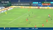 带球进场！李小恒开场44秒破门！泰山客场1-0浙江
