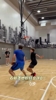 克莱运球后撤三分投篮脚步细节解析，脚步衔接流畅，投篮节奏拉满
