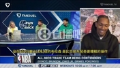 帕森斯：送走东契奇还不是侠管的最烂操作，还有当初没续约布伦森