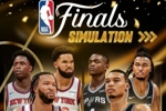 NBA2K模拟总决赛：马刺4-2夺冠 文班亚马荣膺FMVP
