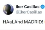 在线吃瓜！里克尔梅称将签哈兰德，卡西发文:HAaLAnd MADRID!😳
