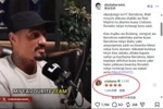 C罗评论：😂！大博阿滕昔日采访：签约巴萨时我撒谎梅西是最佳