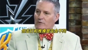 NBA裁判副总裁麦卡琴：总决赛G3开局文班推搡布伦森确实是犯规！
