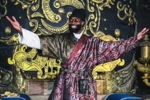 绿军小编也懂中文？球队社媒晒照：龙布朗 aka Dragon Brown⁣